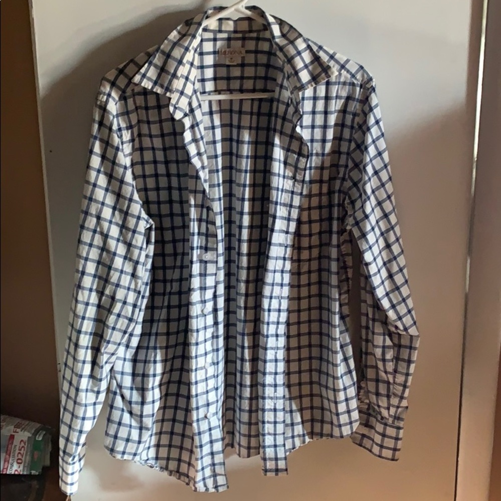 Button down shirt